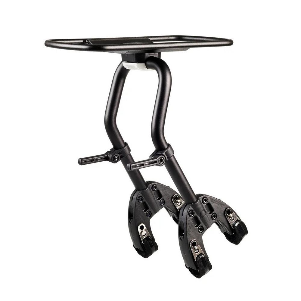 Aeroe Spider Rear Pannier Rack - Black