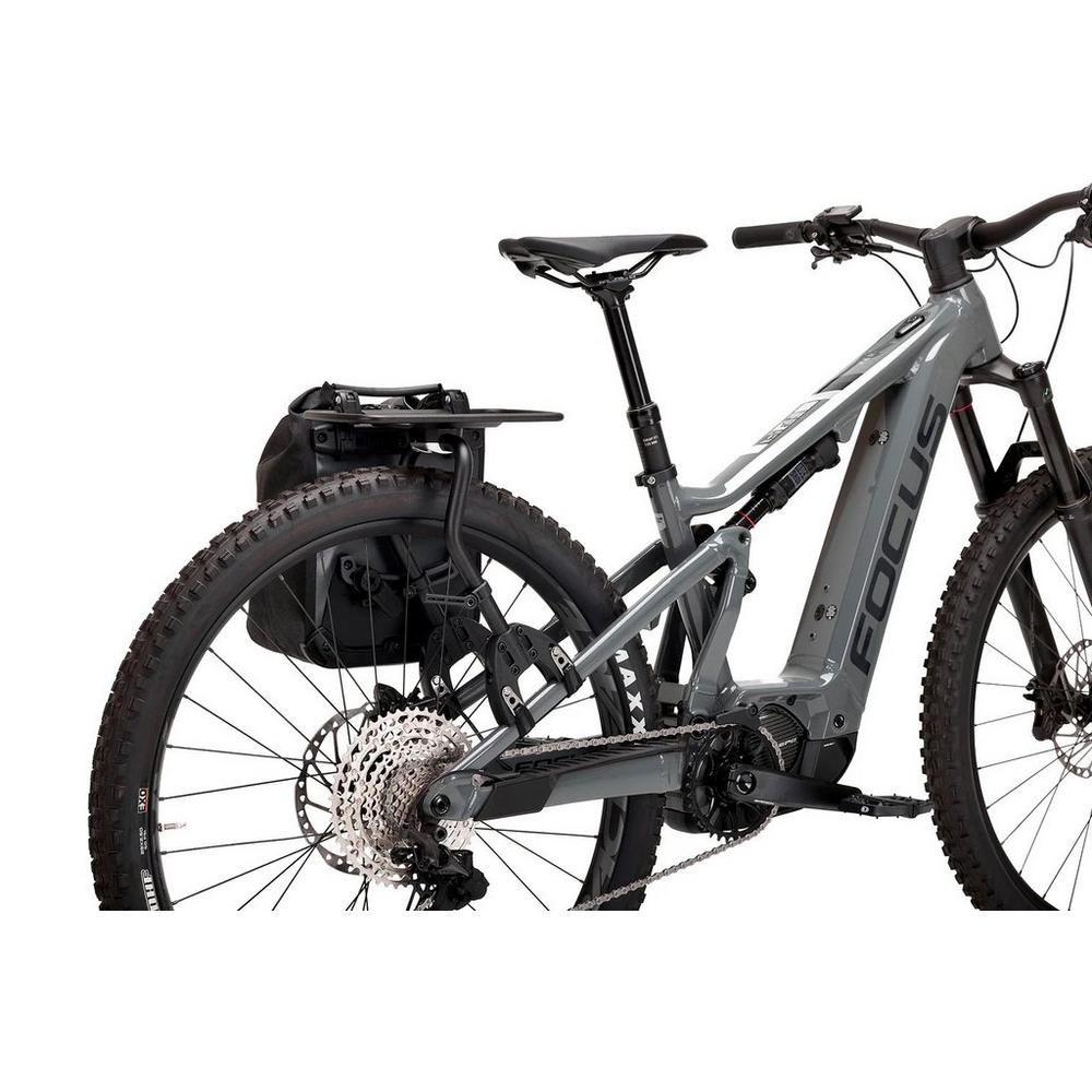 Aeroe Spider Rear Pannier Rack - Black