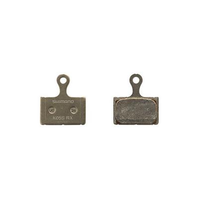 Shimano Disc Brake Pad Resin K05S-RX - 1 Pair