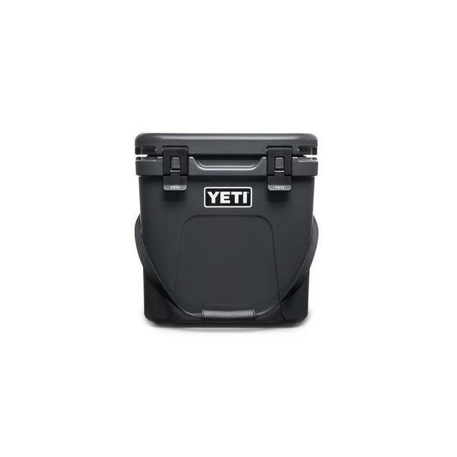【YETI Roadie 24】CHARCOAL NEW Yeti Roadie 24 Hard Cooler - Charcoal | Berings