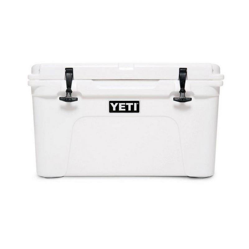 Tundra 45 Hard Cooler - White