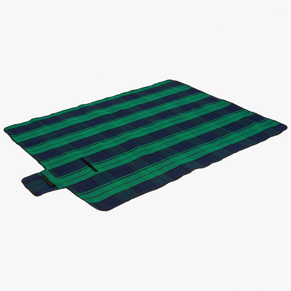 Highlander Picnic Blanket - Midnight Glen