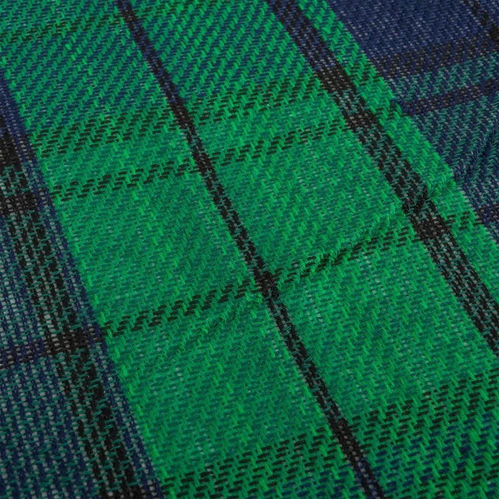 Highlander Picnic Blanket - Midnight Glen