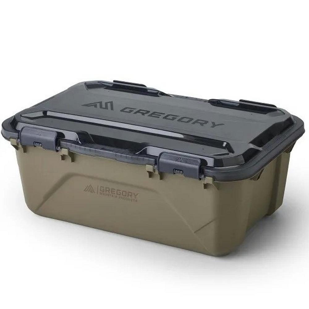 Gregory Alpaca Camp Box 45L - Green