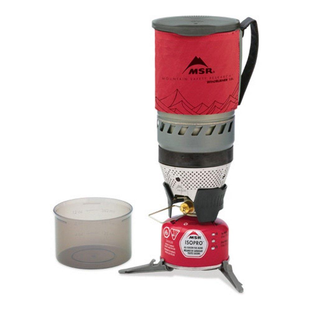 M.s.r. Windburner 1L Personal Stove System