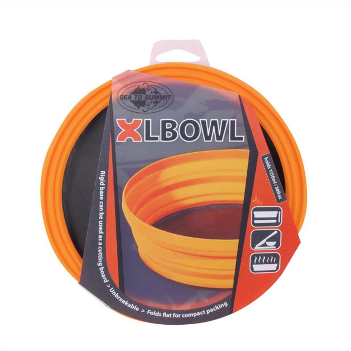 Sea To Summit XL-Bowl - Orange