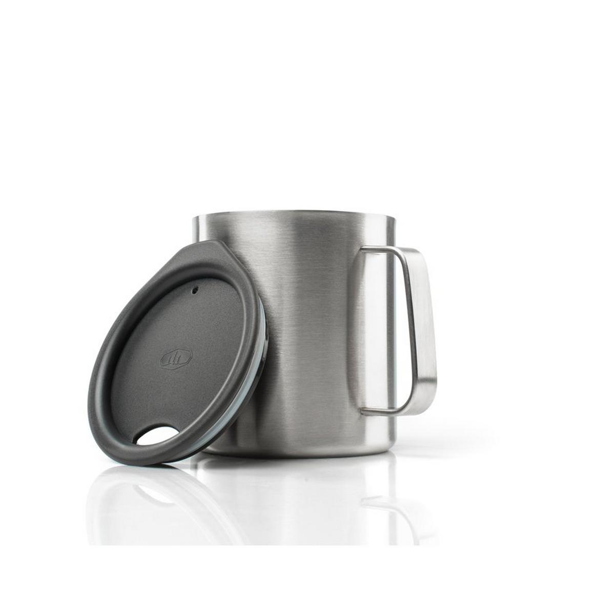 Gsi Outdoors Glacier Stainless Camp Cup