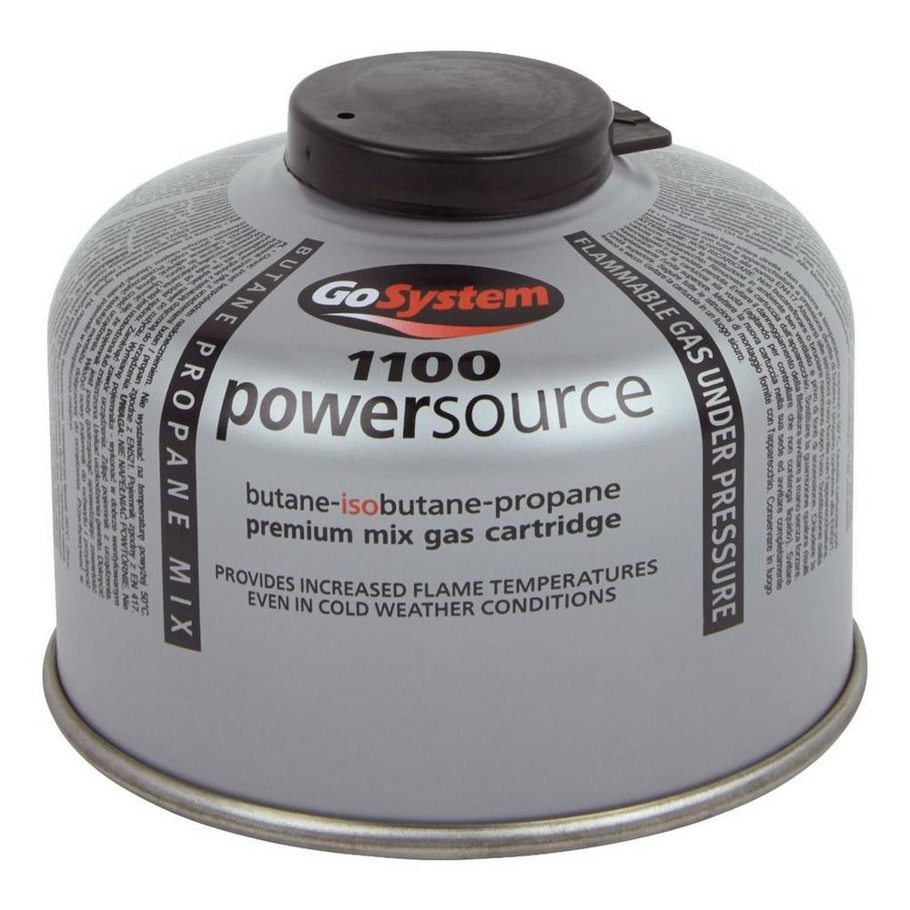 Go System Powersource Gas Cartridge 100g