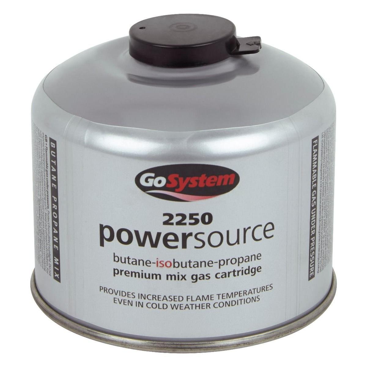 Go System Powersource Gas Cartridge 220g