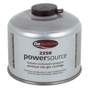 Powersource Gas Cartridge 220g