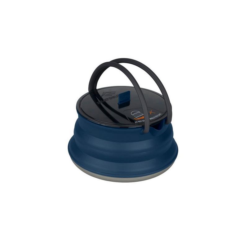 X-Pot Kettle 2.0 Litre - Navy