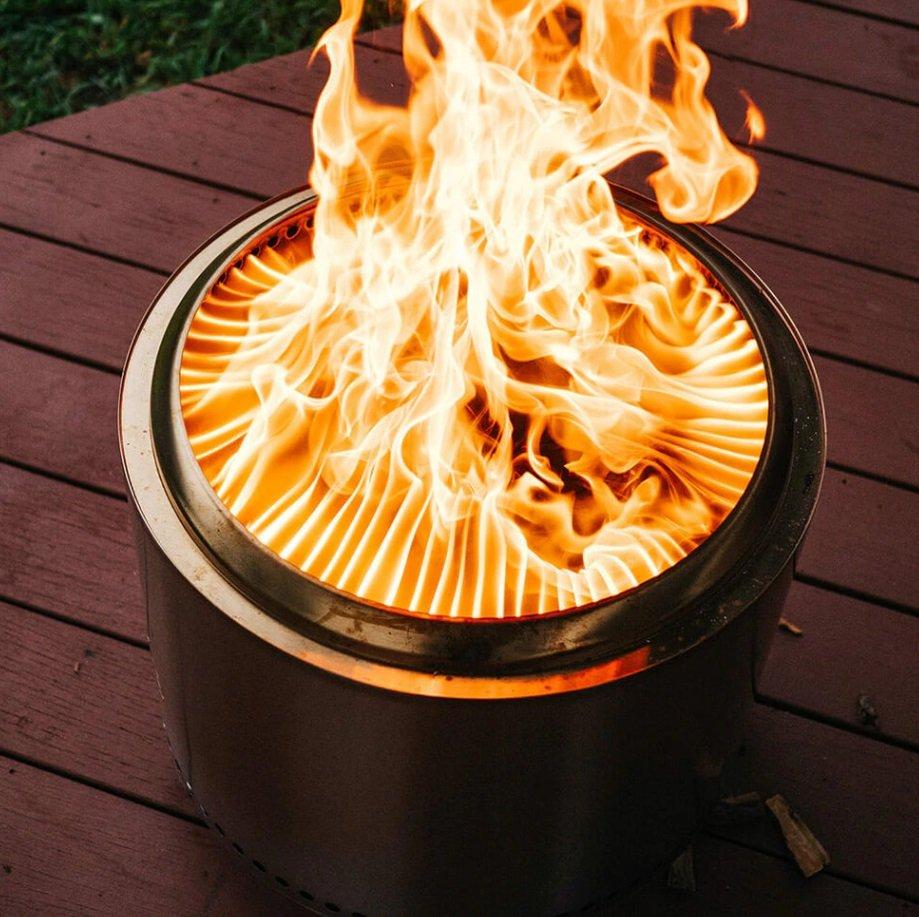 Solo Stove Bonfire | Stoves | George Fisher