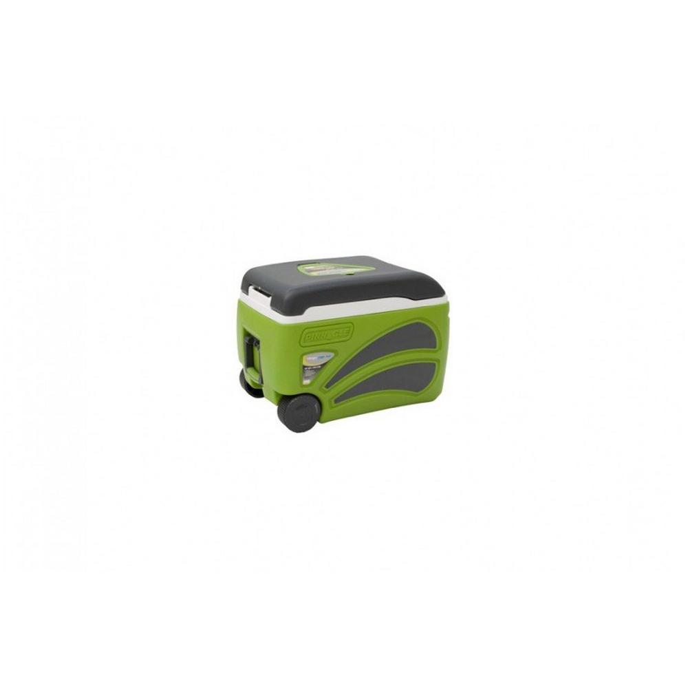 Vango Pinnacle Wheelie 45L Cool Box - Green