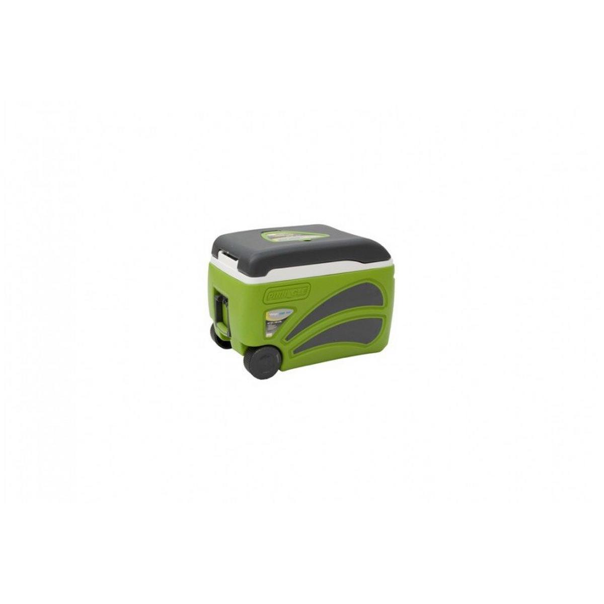 Vango Pinnacle Wheelie 45L Cool Box - Green