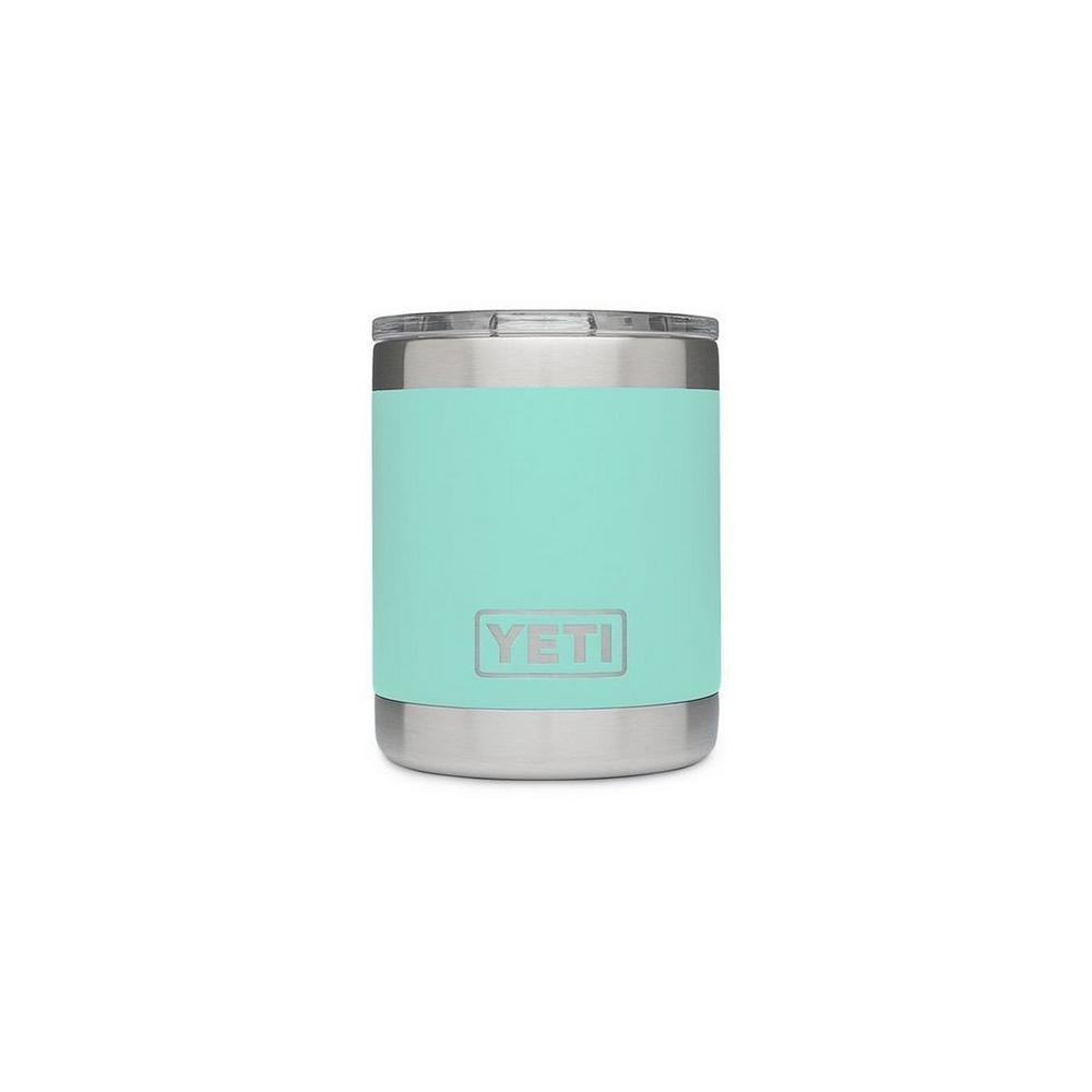 Yeti Rambler 10oz Lowball - Seafoam