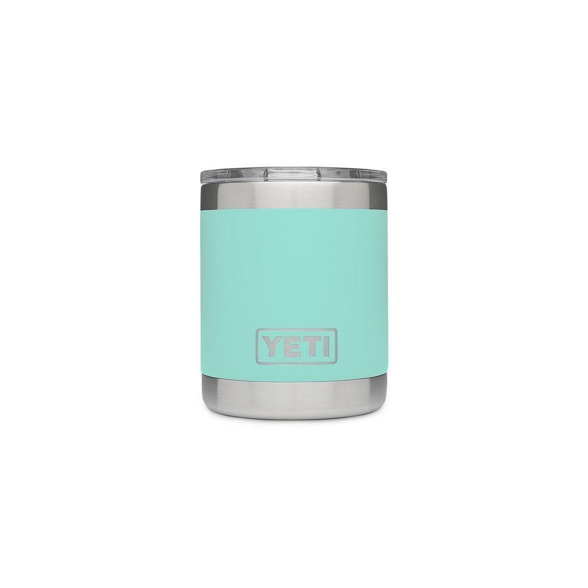 Yeti Rambler 10oz Lowball - Seafoam