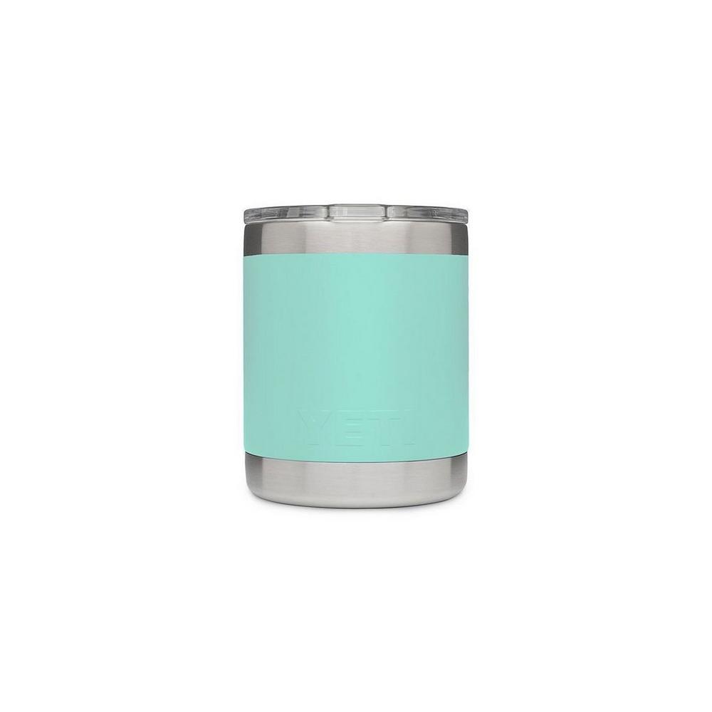 Yeti Rambler 10oz Lowball - Seafoam