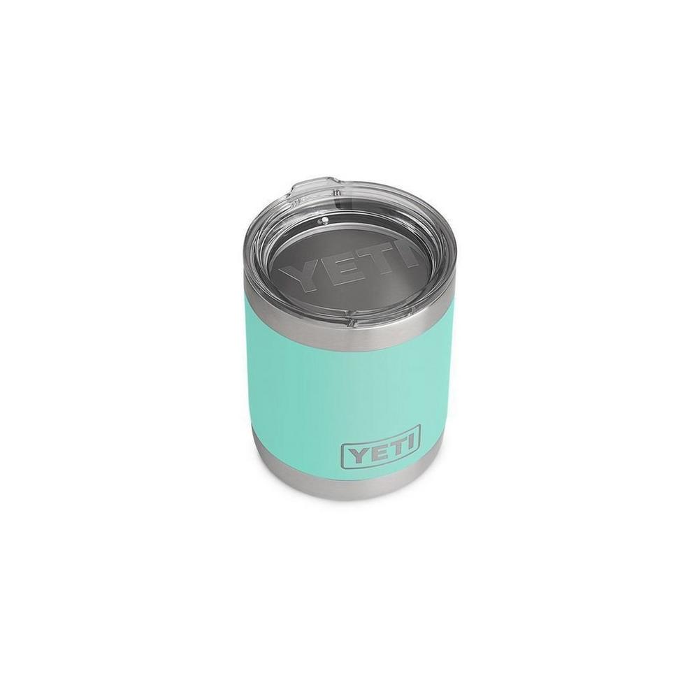 Yeti Rambler 10oz Lowball - Seafoam