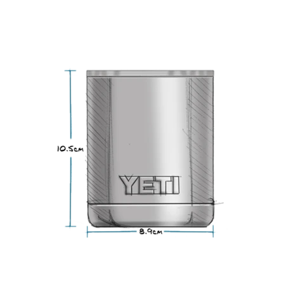 Yeti Rambler 10oz Lowball - Seafoam