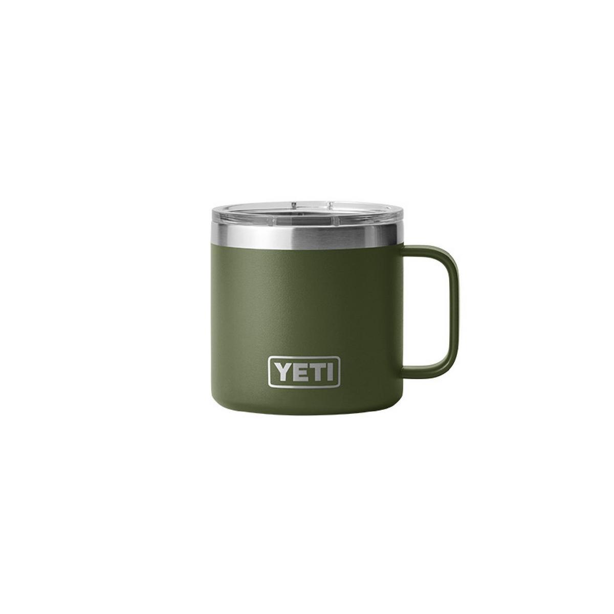 Yeti Rambler 14oz Mug - White