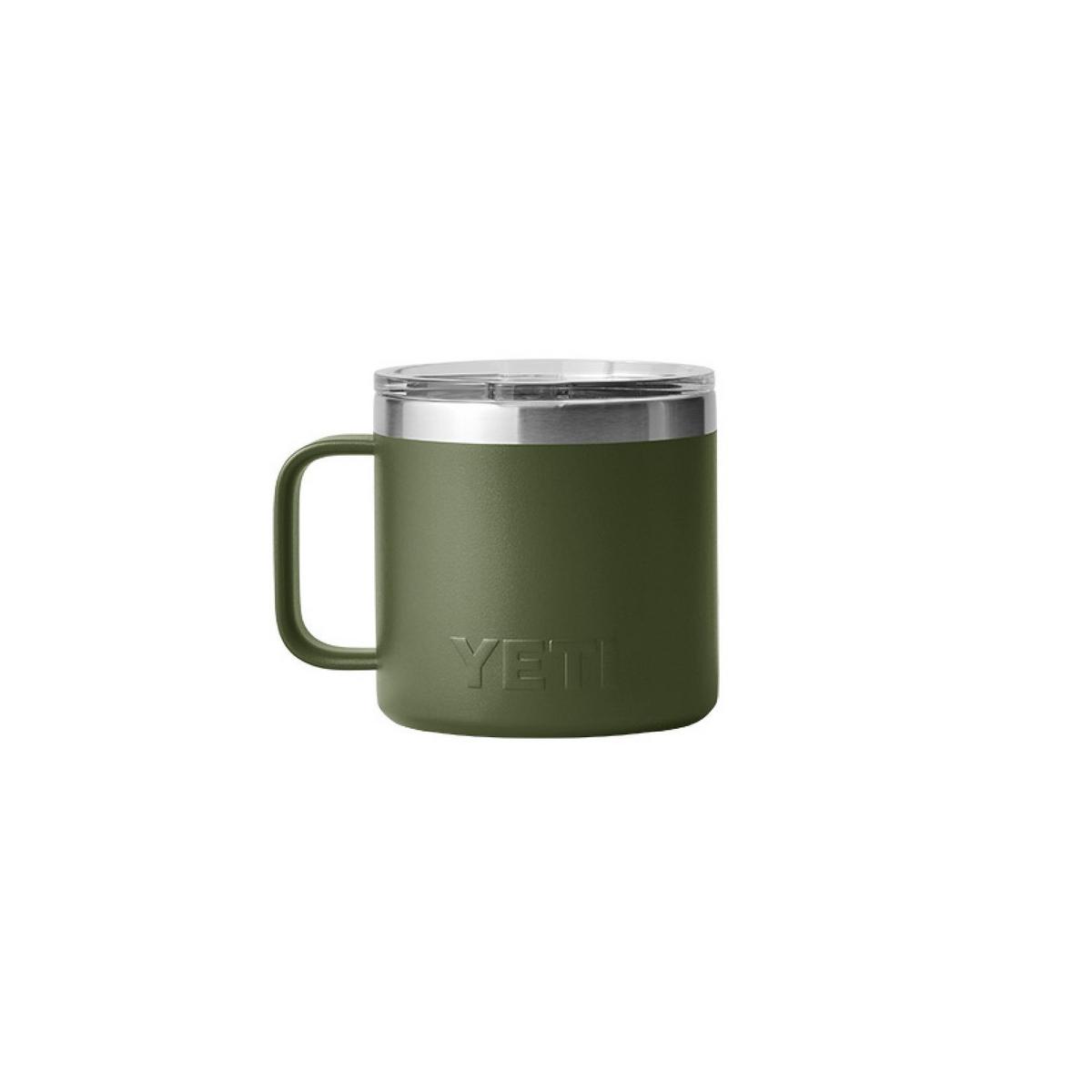 Yeti Rambler 14oz Mug - White