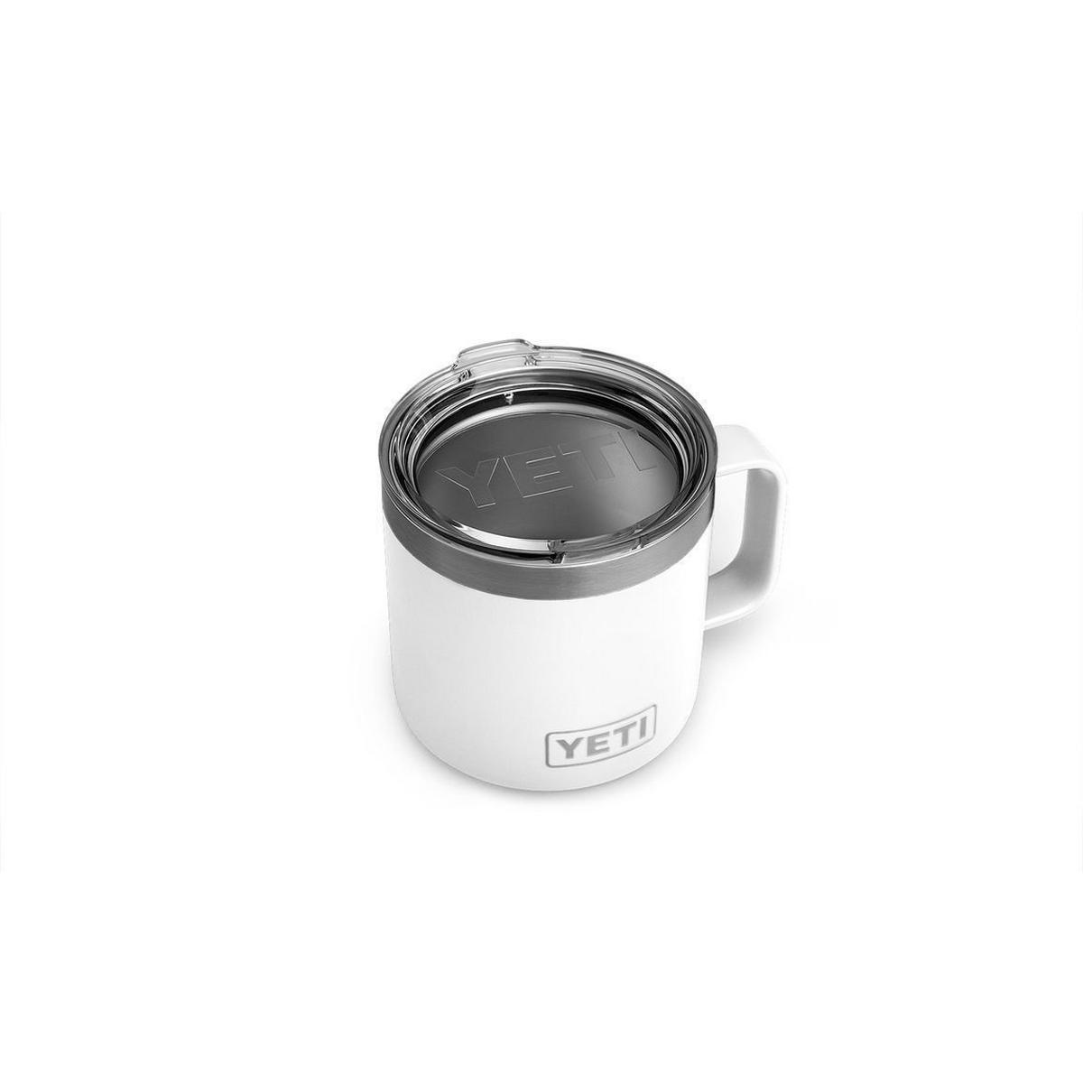 Yeti Rambler 14oz Mug - White