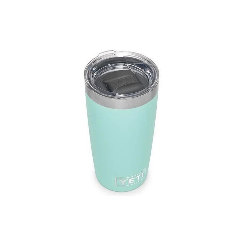 Yeti Rambler 10oz Tumbler Seafoam | Tumbler | Tiso UK
