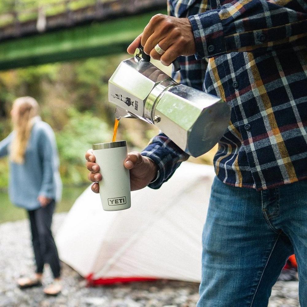 Yeti Rambler 10oz Tumbler - Seafoam