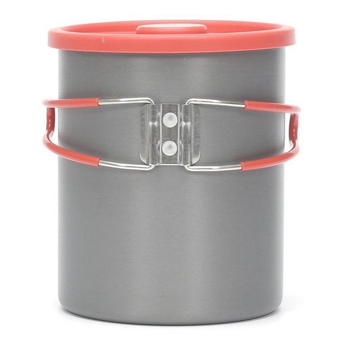 Oex Kuju Stove Set - Black/Red