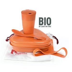  Mess Kit Bio - Rusty Orange