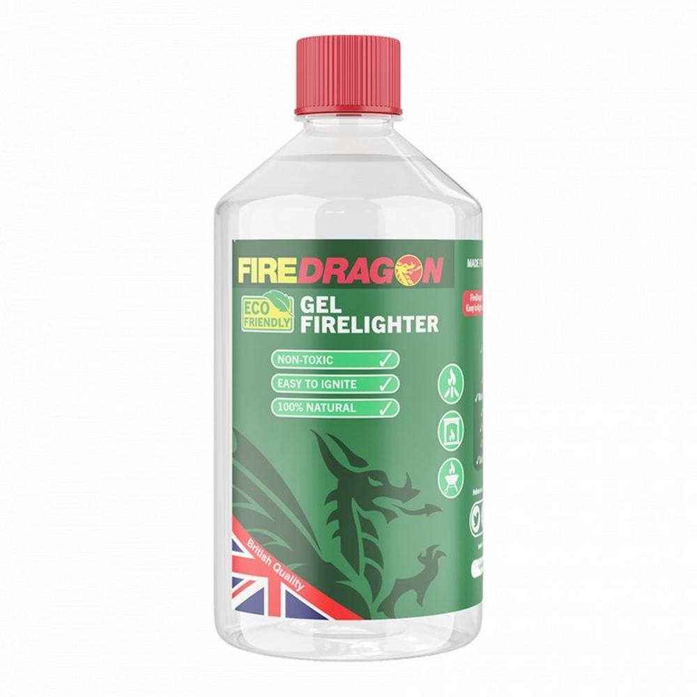 Fire Dragon Gel Fuel 1L