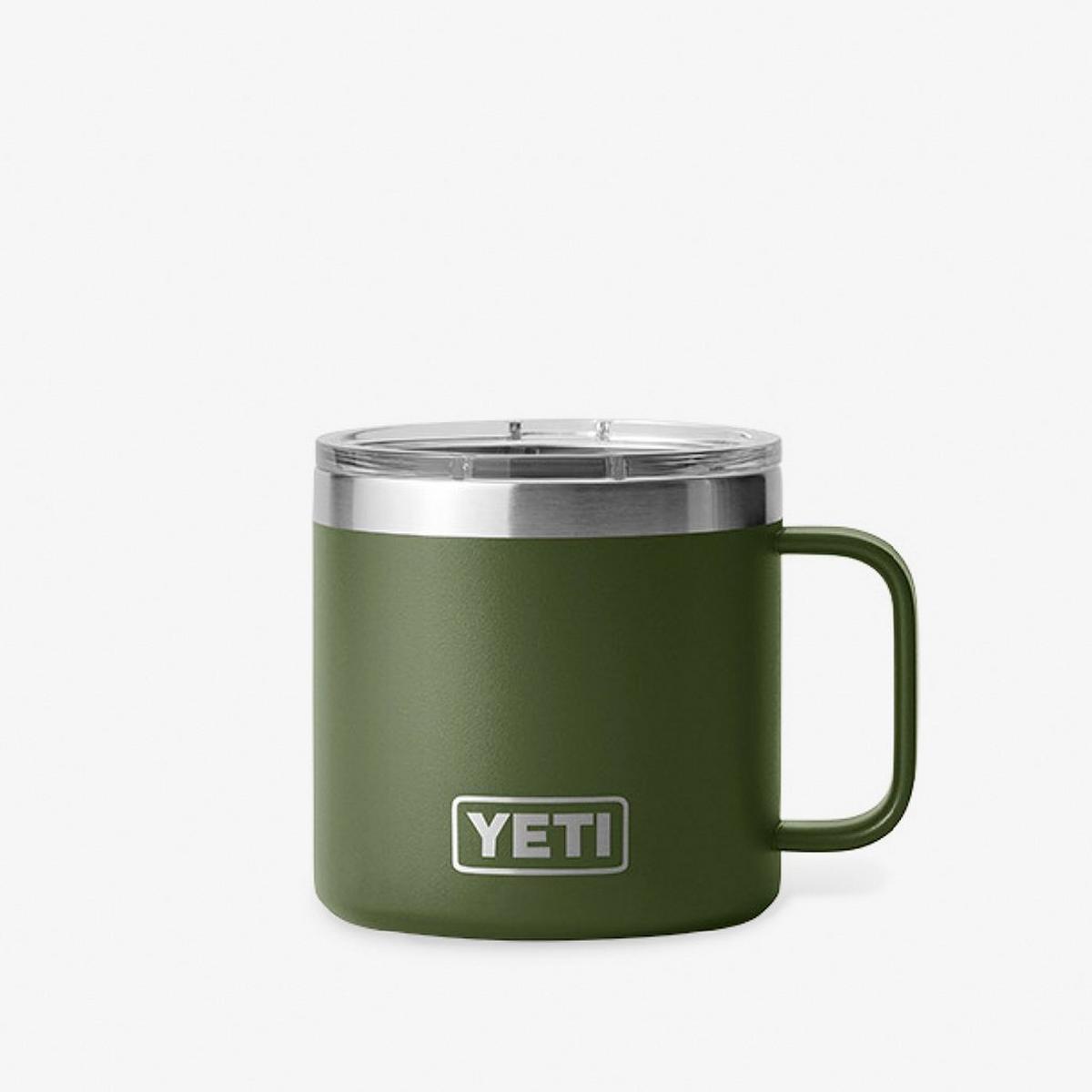 Yeti Rambler 14oz Mug | Cooking & Campwear | George Fisher UK