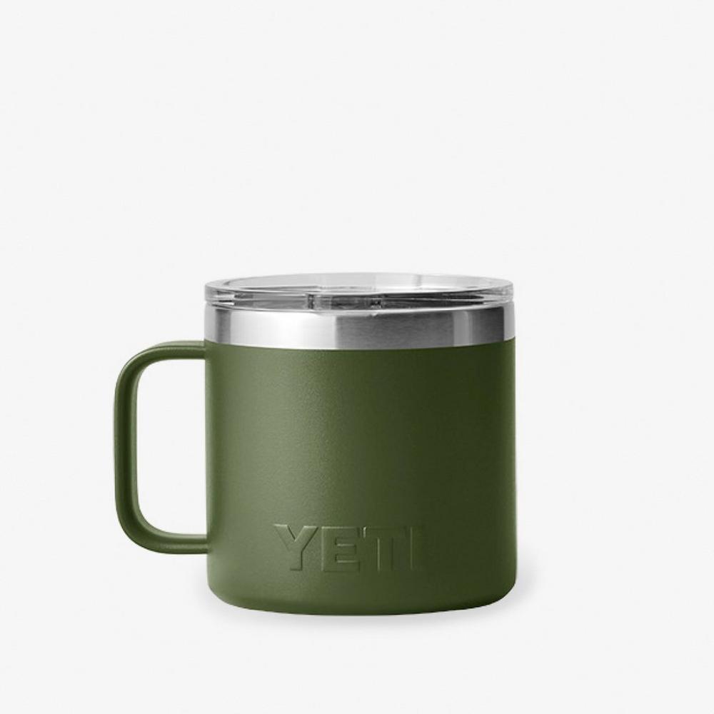 Yeti Rambler 14oz Mug | Cooking & Campwear | George Fisher UK