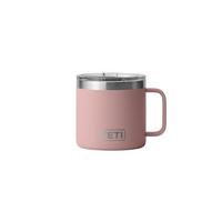  Rambler 14oz Mug - Sandstone Pink