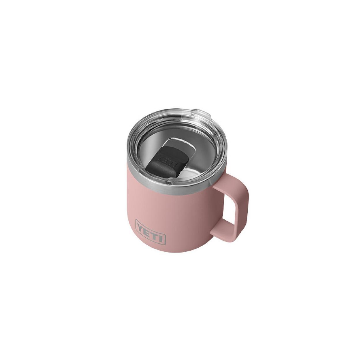 Yeti coffee best sale mug pink