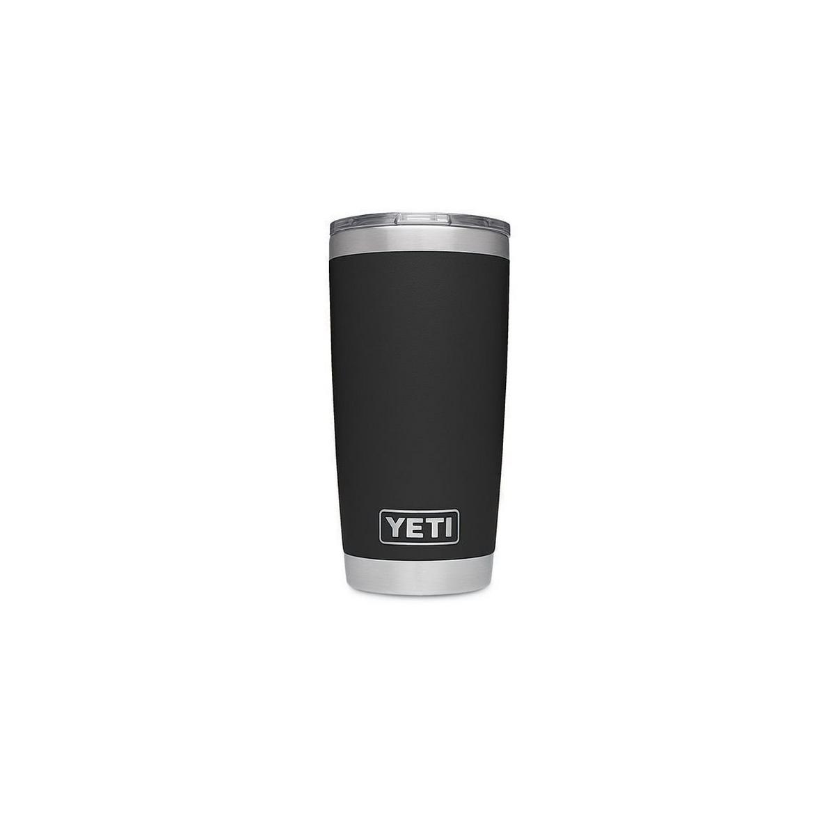 Yeti Rambler 20oz Tumbler - Black