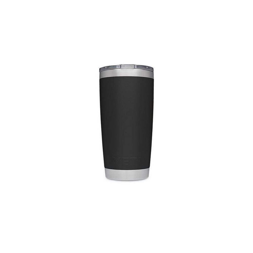 Yeti Rambler 20oz Tumbler - Black