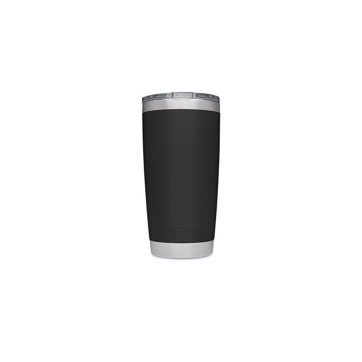 Yeti Rambler 20oz Tumbler - Black