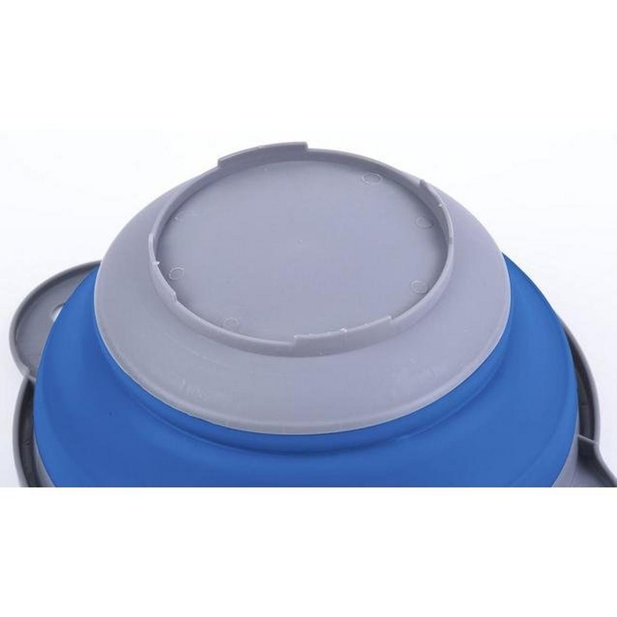 Hi-gear Folding Compact Bowl - Blue