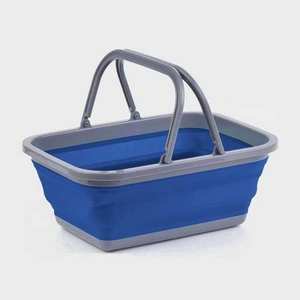 Folding Wash Bowl