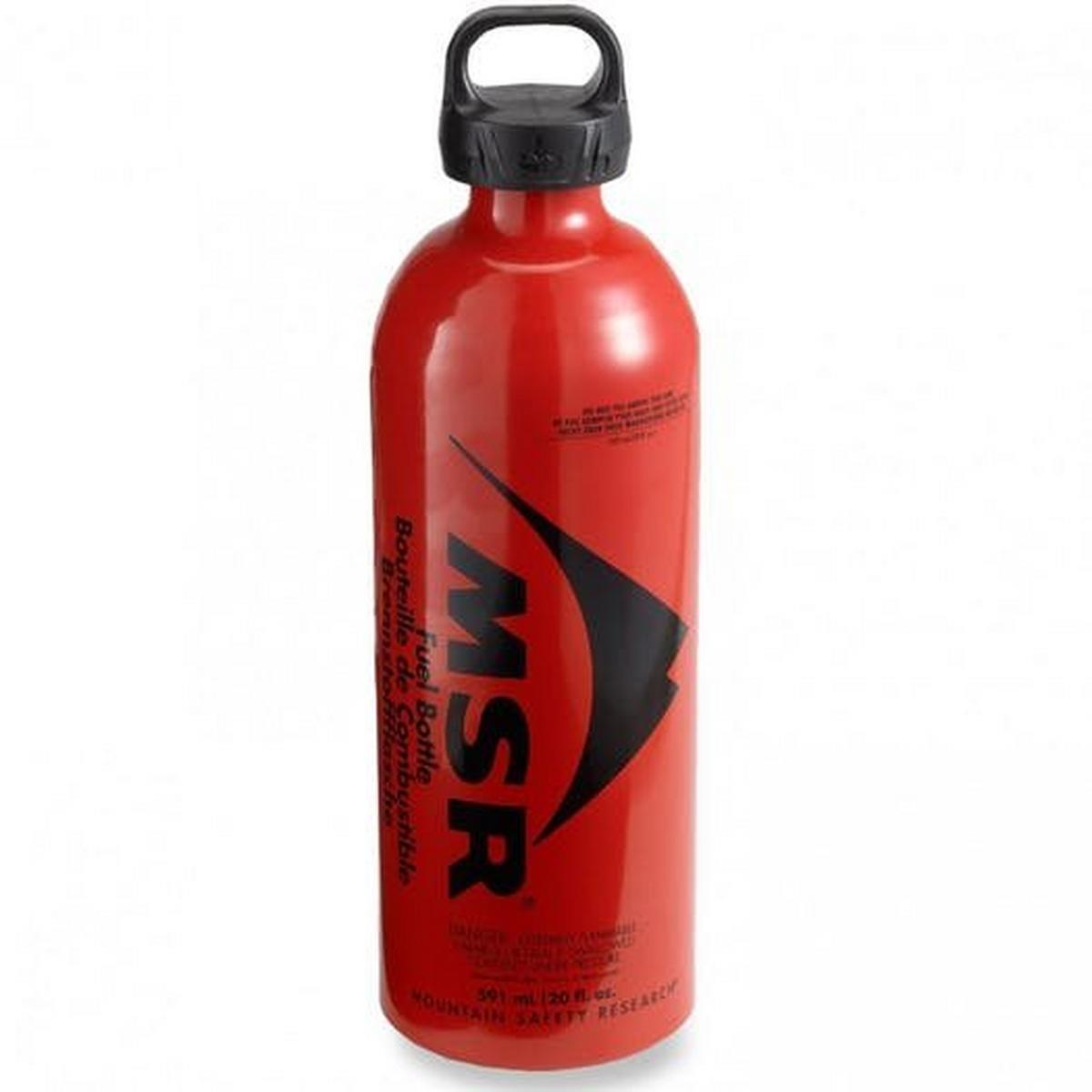 M.s.r. Fuel Bottle 590ML (Euro Cap)