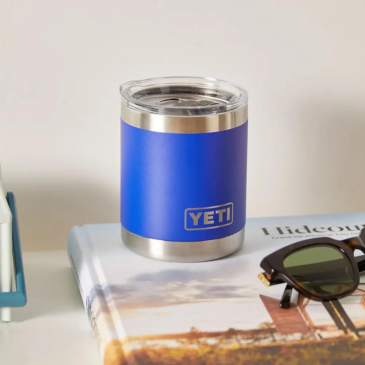 YETI® Rambler 296 ml Lowball – YETI UK LIMITED