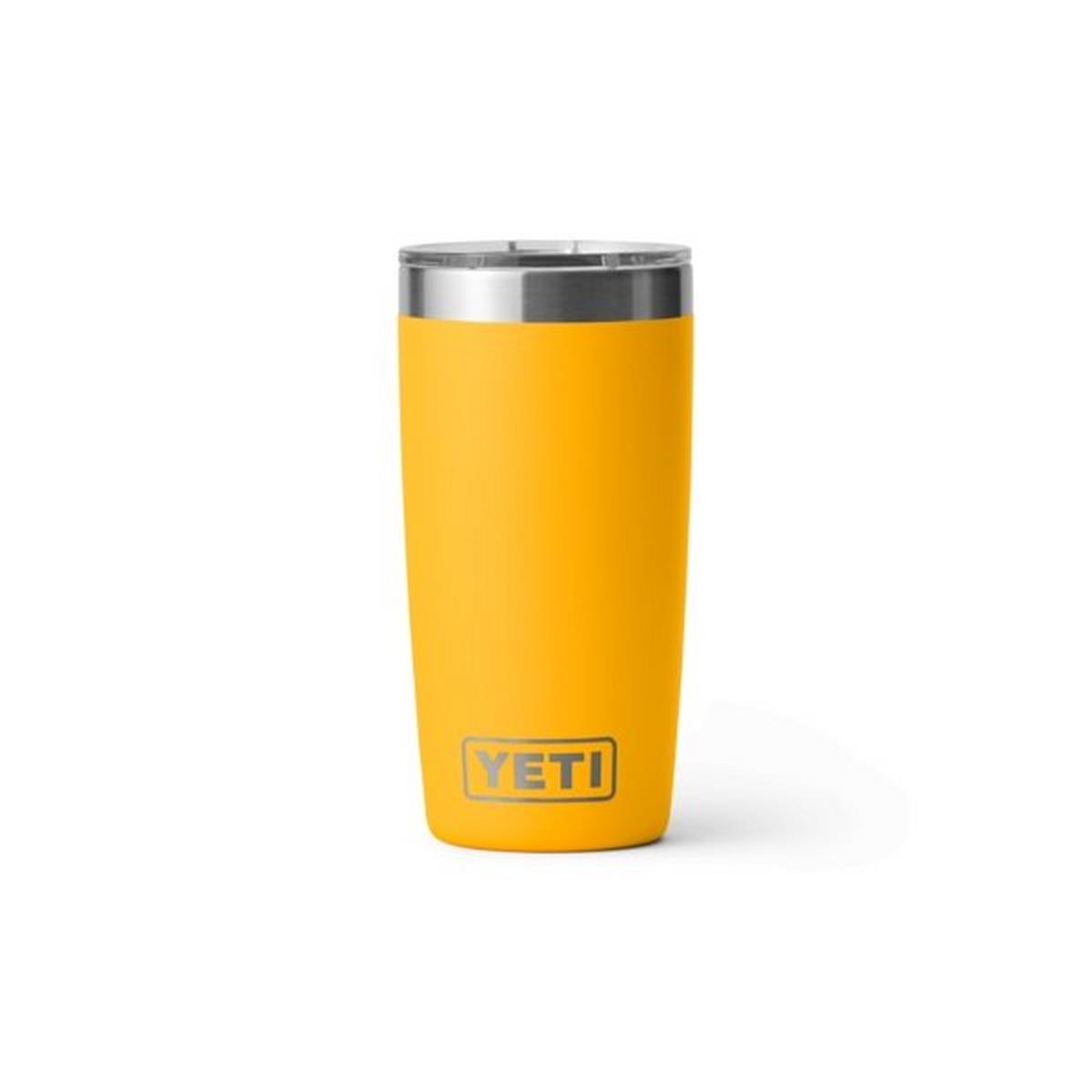 Yeti Rambler 10oz Tumbler - Alpine Yellow