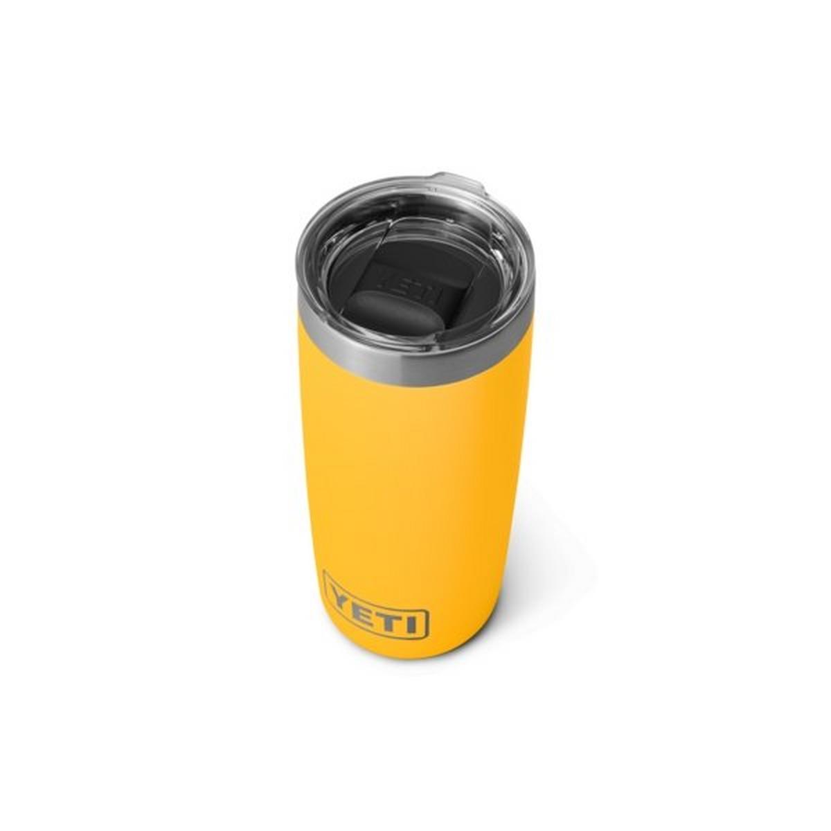 Yeti Rambler 10oz Tumbler - Alpine Yellow