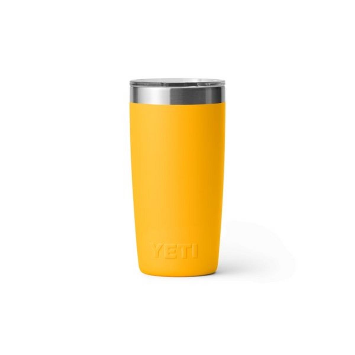 Yeti Rambler 10oz Tumbler - Alpine Yellow