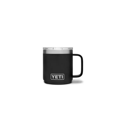 Yeti Rambler 10oz Mug - Black