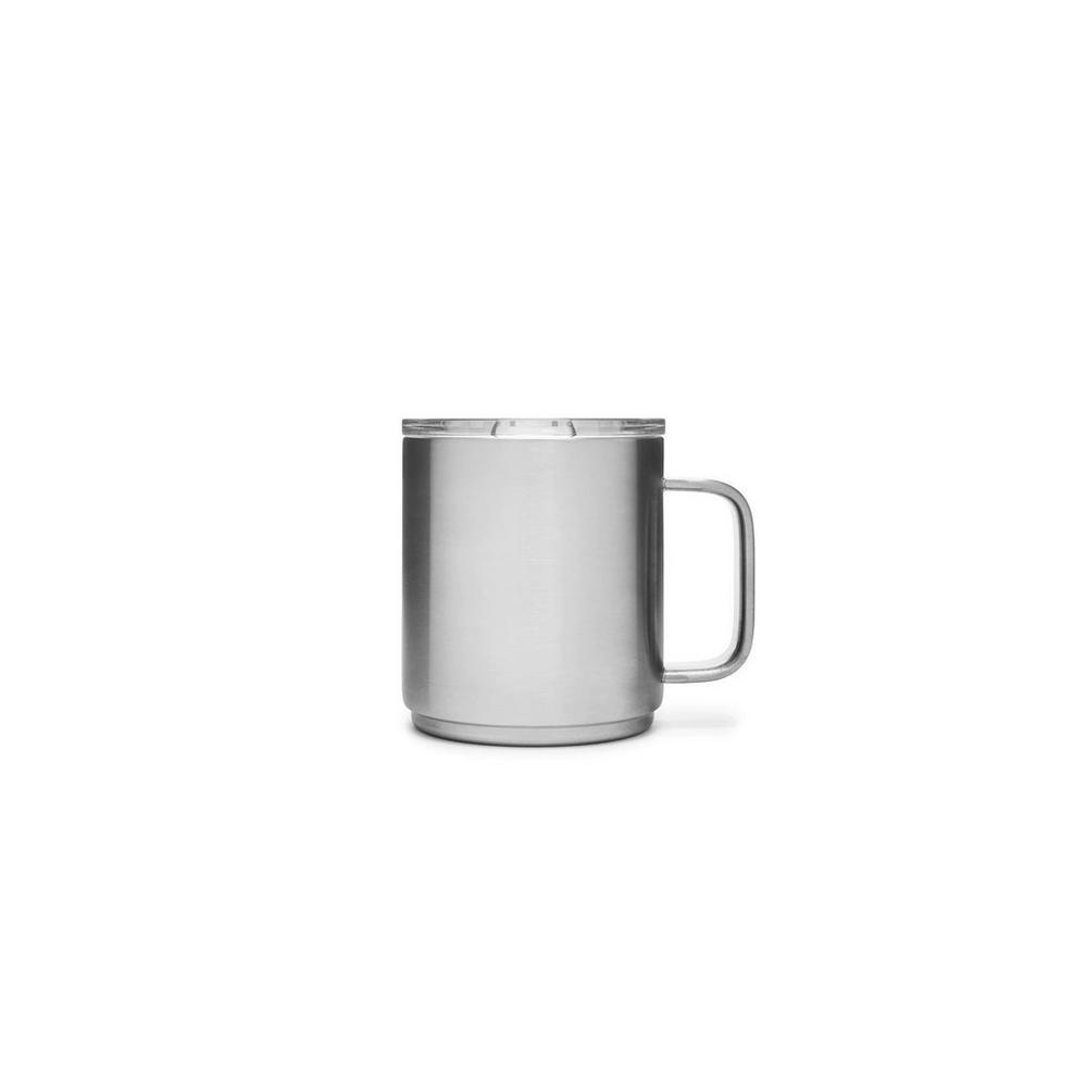 Yeti Rambler 10oz Mug - Stainless Steel