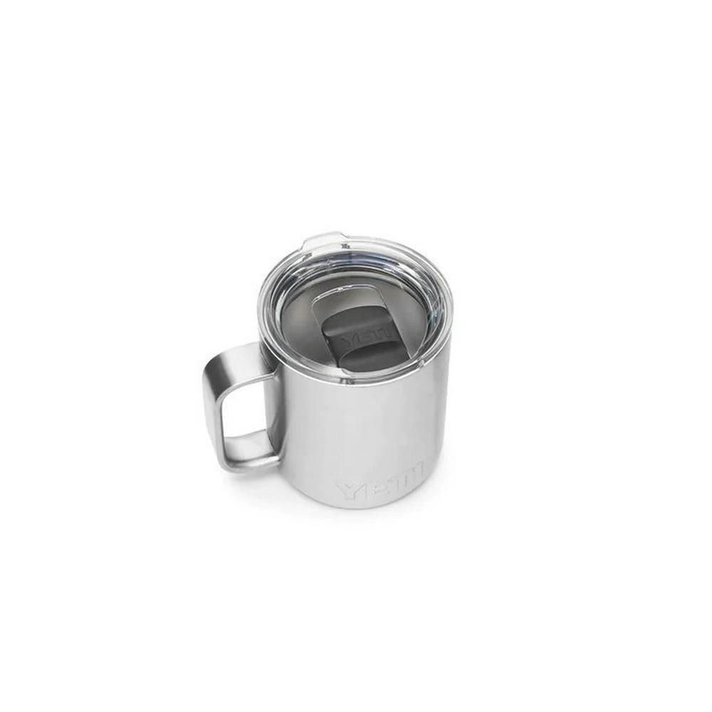 Yeti Rambler 10oz Mug - Stainless Steel