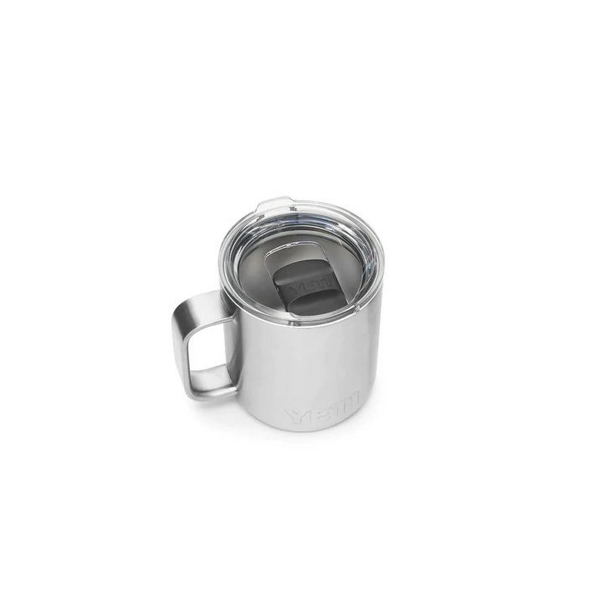Yeti Rambler 10oz Mug - Stainless Steel