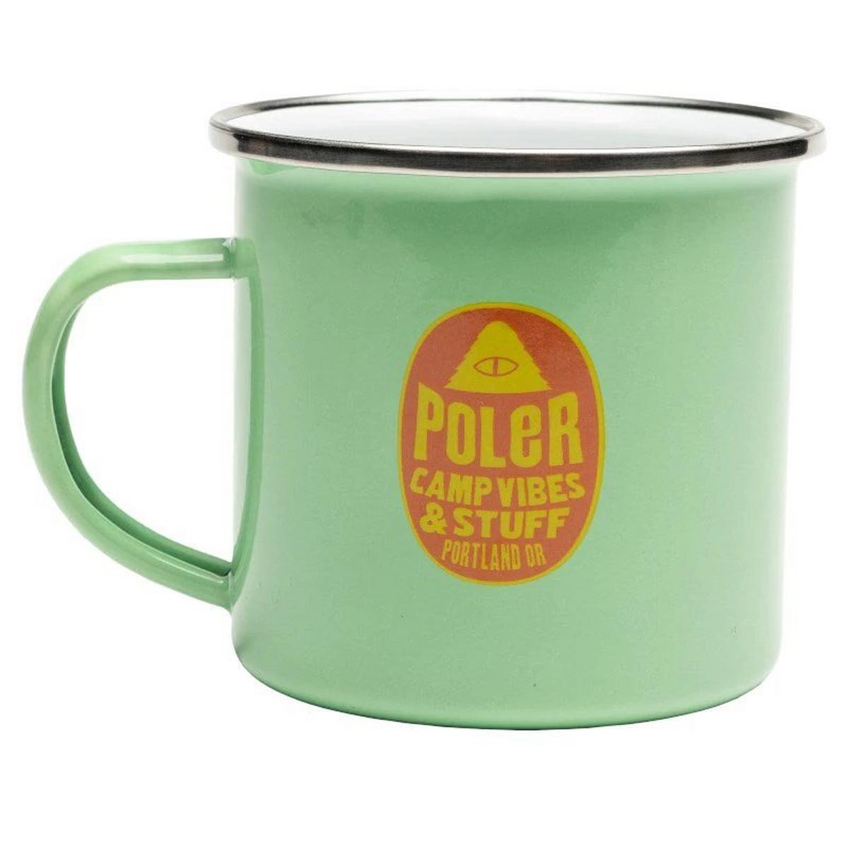 Poler Camp Mug - Mint